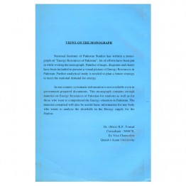 Pakistan Energy Resources